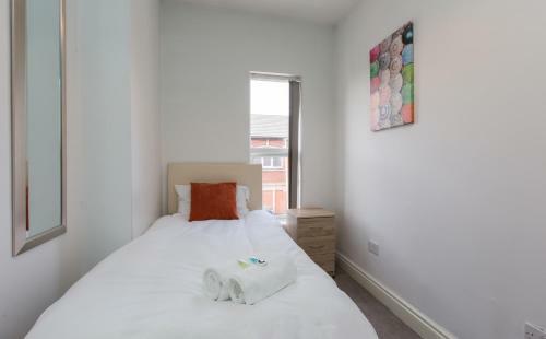 Hostal Townhouse @ Electricity Street Crewe