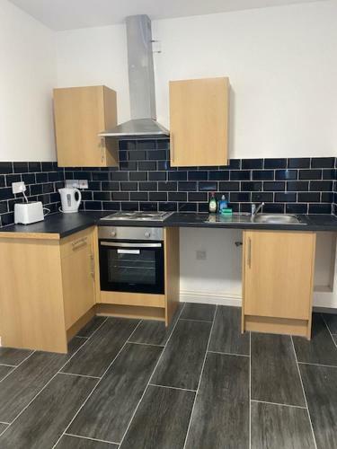 Apartamento Nantwich House