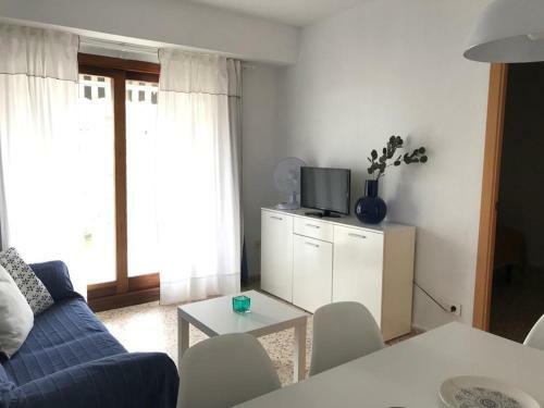 Fabuloso Apartamento En La Playa de Gand�a