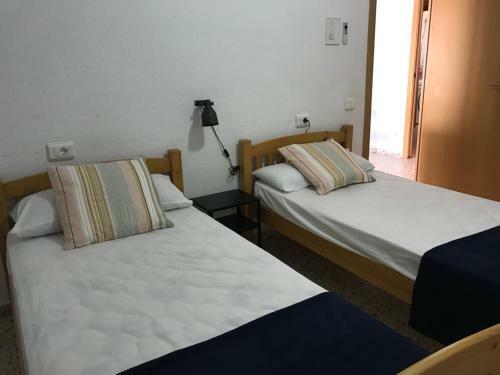 Fabuloso Apartamento En La Playa de Gand�a