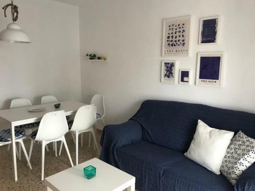 Fabuloso Apartamento En La Playa de Gand�a