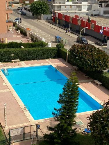 Fabuloso Apartamento En La Playa de Gand�a
