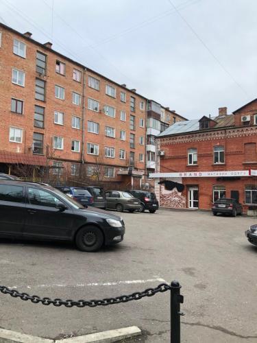 Apartamento Luxflats Rivne
