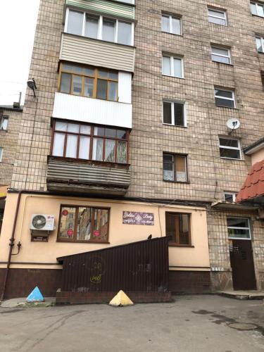 Apartamento Luxflats Rivne