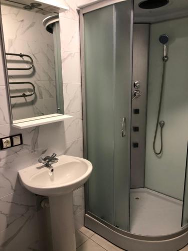Apartamento Luxflats Rivne