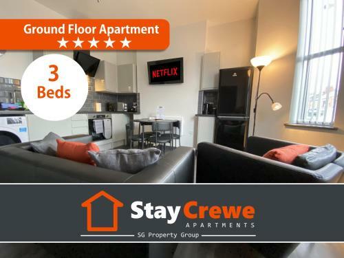 Staycrewe Apartments