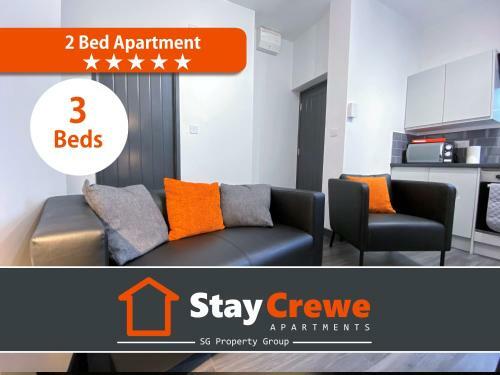 Staycrewe Apartments