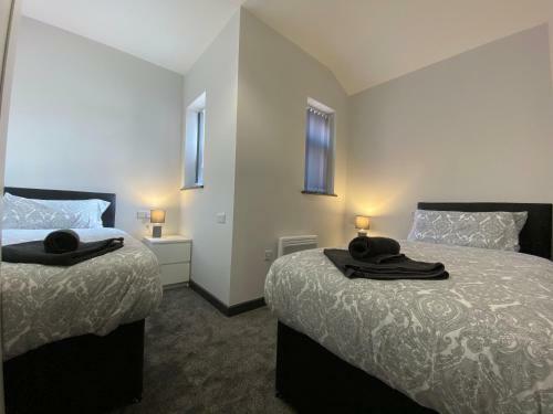 Staycrewe Apartments