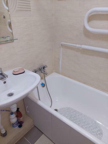 Apartamento ?????? ???????? 2 ????????? ???????? ? ?????? ????? ???????