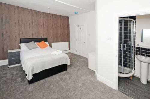 Townhouse @ Spring Gardens Crewe