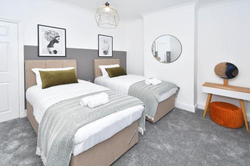 Apartamento 3br With Huge Dining Space!extended Stay