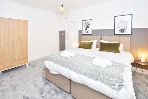Apartamento 3br With Huge Dining Space!extended Stay