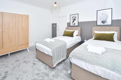Apartamento 3br With Huge Dining Space!extended Stay