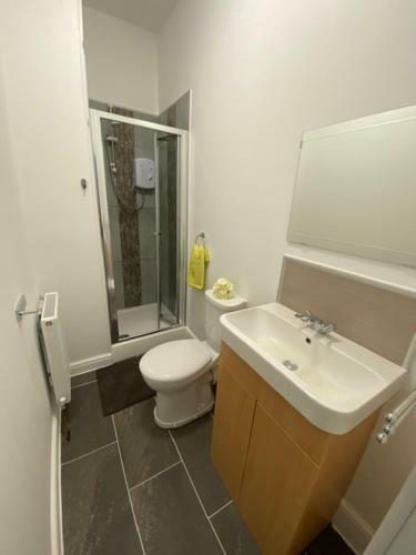 Apartamento Bentley House With En-suites