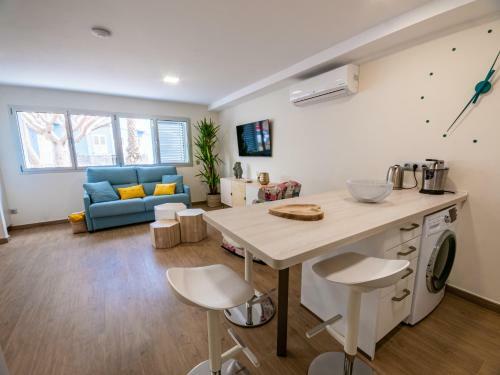 Apartamento Salinetas Vida & Mar