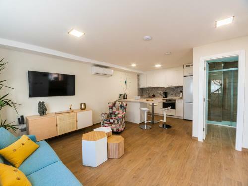 Apartamento Salinetas Vida & Mar