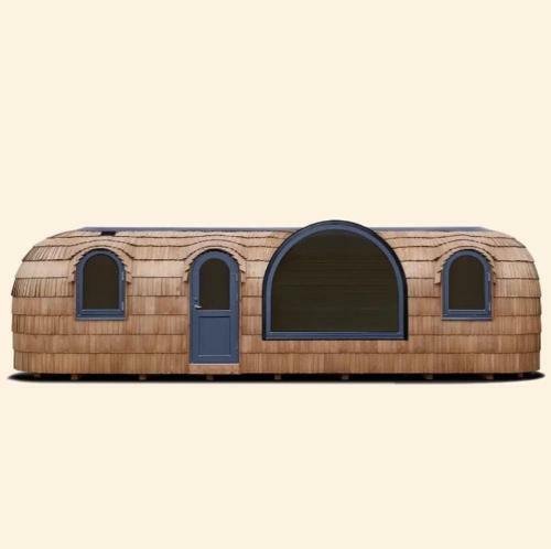 Horton Lodge - Culdees Castle Glamping