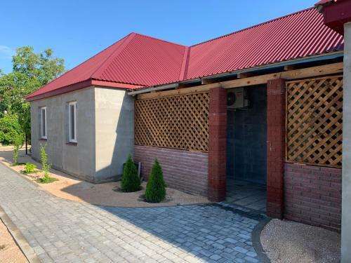 Hostal Azovmore Tut
