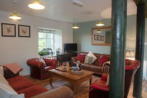 Albergue Comrie Croft