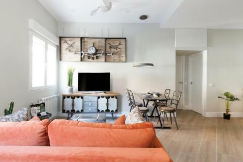 Apartamento Deluxe El Avi�n