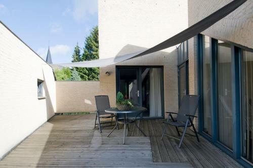 Hotel Villa Commandeur