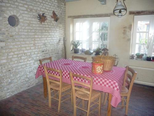 Bed & Breakfast Het Rode Huis