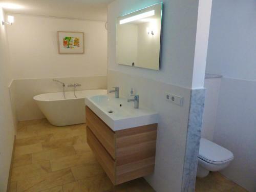 Bed & Breakfast Villa Witte Lelie