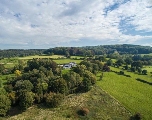 Bed & Breakfast Villa Witte Lelie