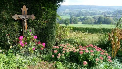 Bed & Breakfast Villa Witte Lelie