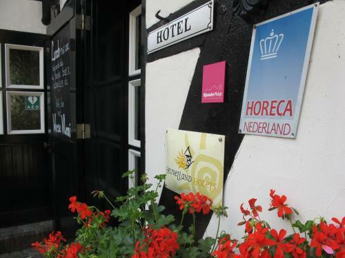 Hotel Hoeve De Plei