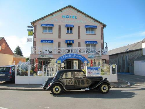 Hotel Saint Christophe