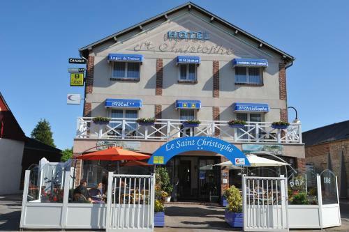 Hotel Saint Christophe