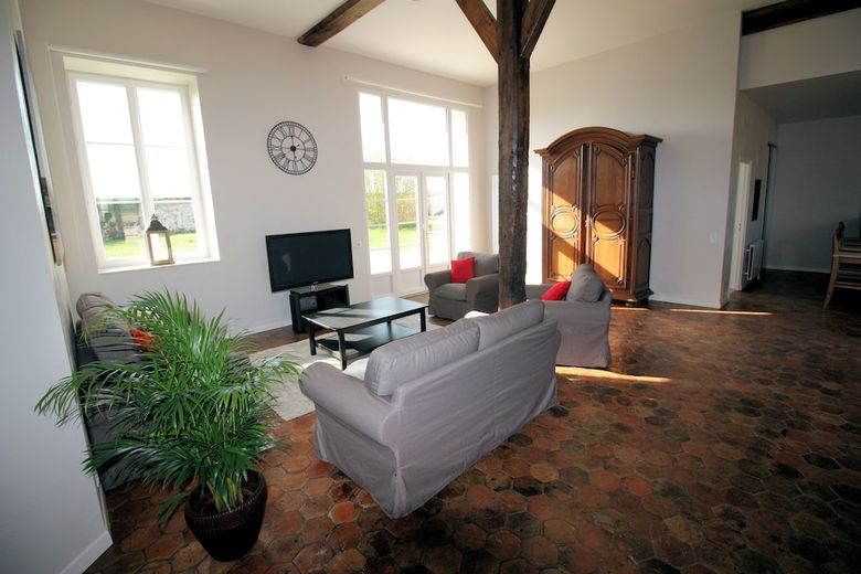 Bed & Breakfast Ferme D'orsonville