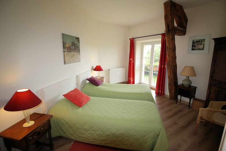 Bed & Breakfast Ferme D'orsonville