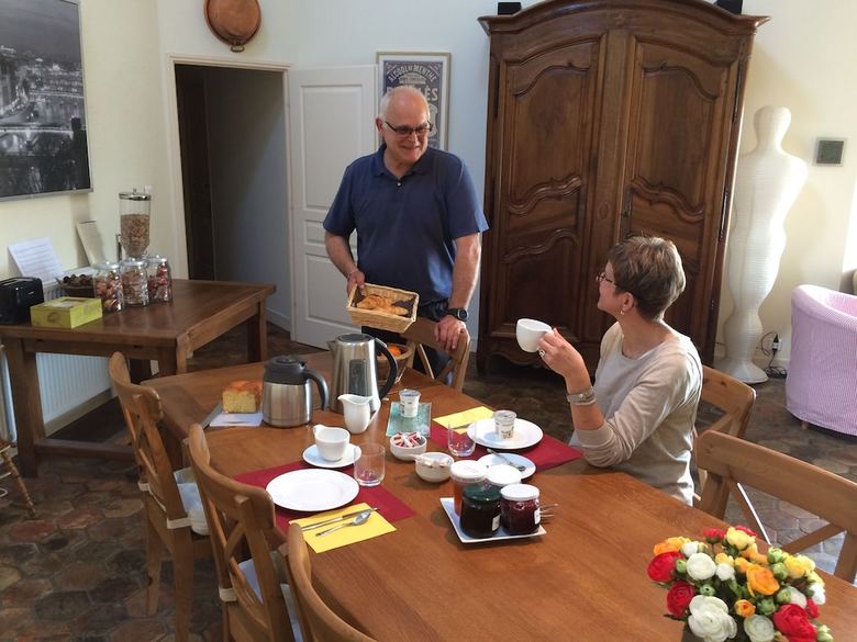 Bed & Breakfast Ferme D'orsonville