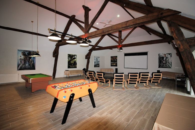 Bed & Breakfast Ferme D'orsonville
