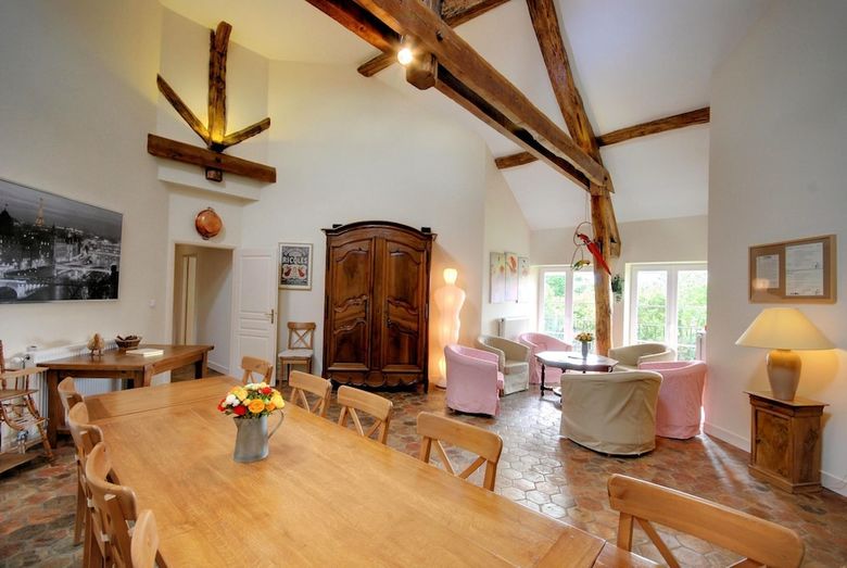 Bed & Breakfast Ferme D'orsonville