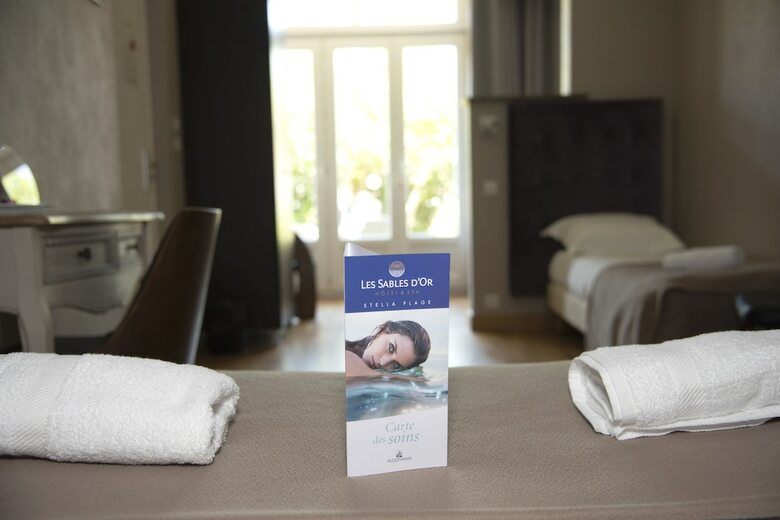 Hotel Les Sables D'or