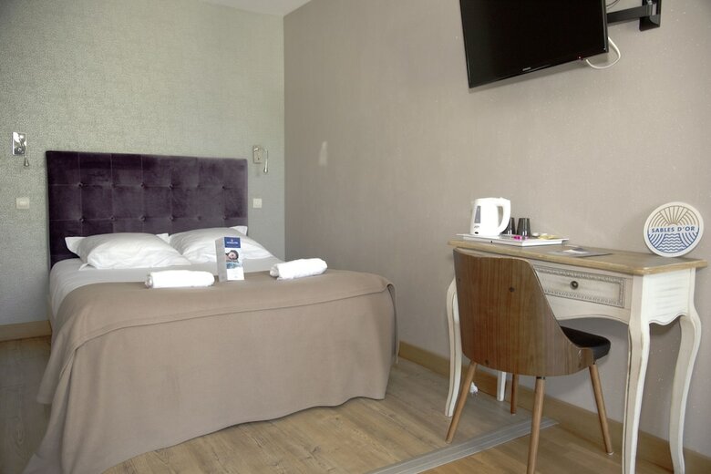Hotel Les Sables D'or