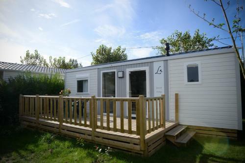 Camping La For�t Stella-plage