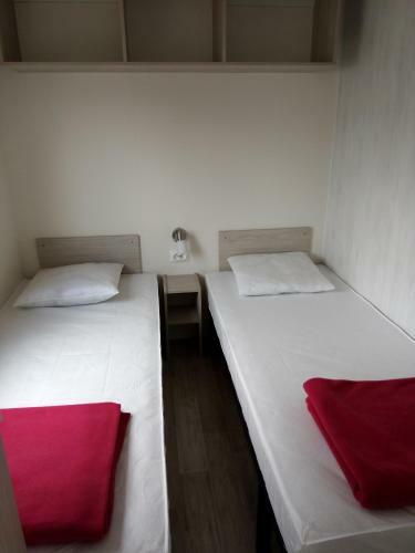 Camping La For�t Stella-plage
