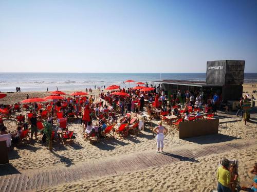 Camping La For�t Stella-plage