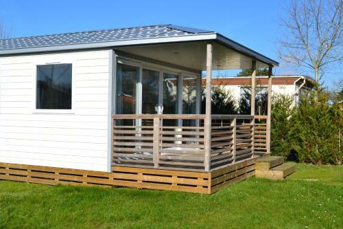 Camping La For�t Stella-plage