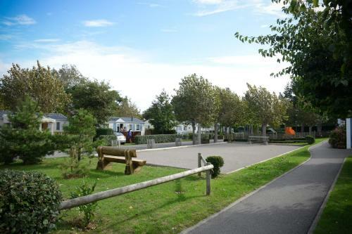 Camping La For�t Stella-plage