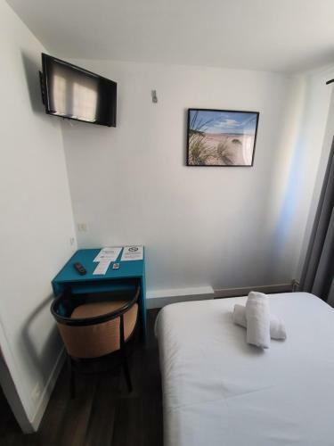 Hotel Les Pelouses