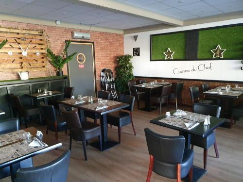 Hotel Les Pelouses