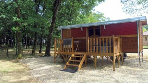 Bed & Breakfast Ranch De Boujac