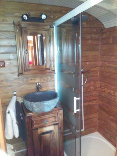 Bed & Breakfast Ranch De Boujac