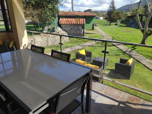 Preciosa Casa de Campo En Gara�a de Pr�a - Llanes