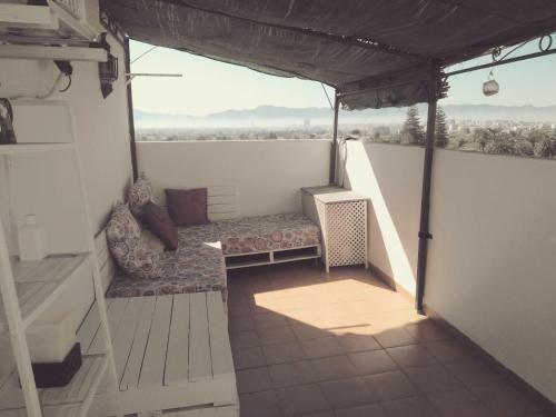 Apartamento �tico D�plex Con Vistas